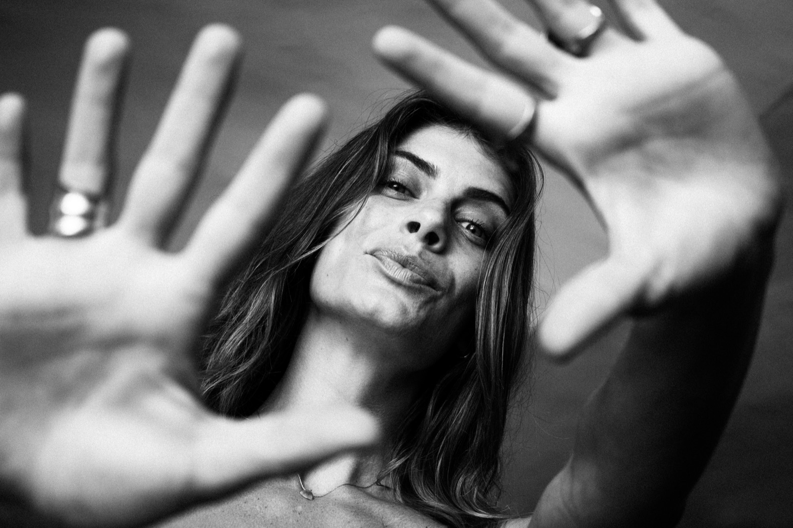 Noam Leshem editorial portrait